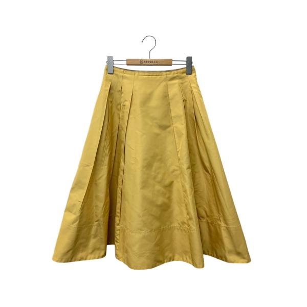 フォクシーブティック Mimosa 39515 スカート 38 イエロー