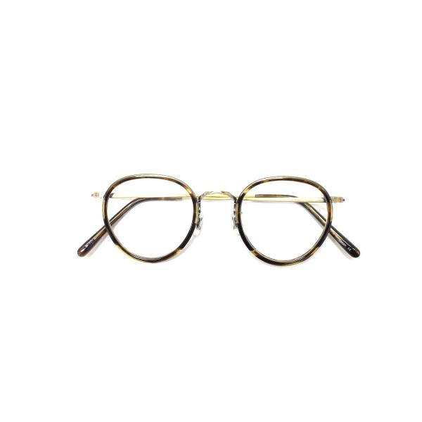 オリバーピープルズ MP2 メガネ ゴールド ブラウン 眼鏡 べっこう柄 COCO2 Limited Edition 雅 ITI3JYQX6P62 beprice_iti3jyqx6p62