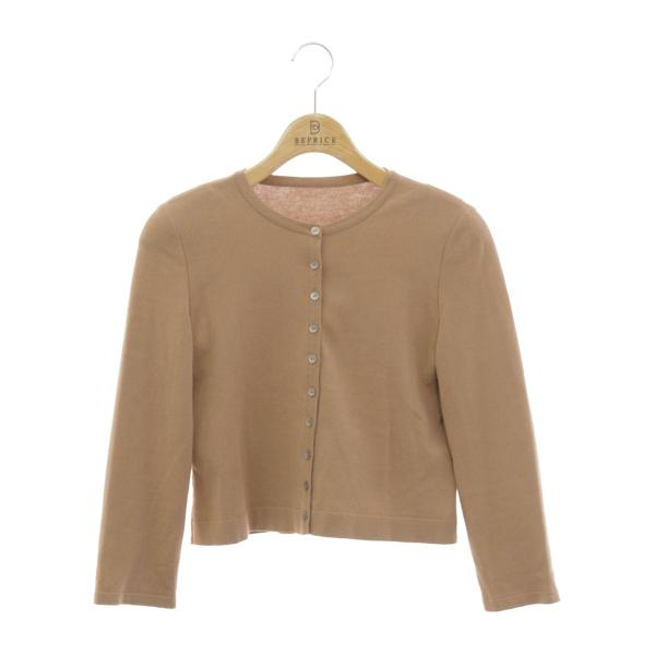 フォクシーブティック ビタミンカーディガン 34814 40 ブラウン