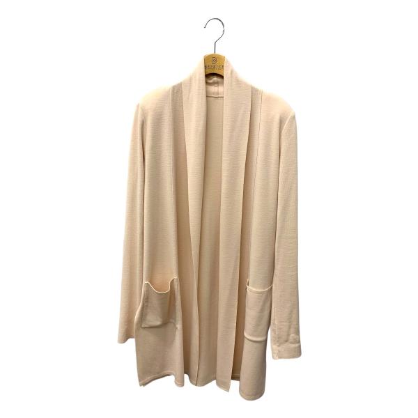 フォクシー　ブティック　カーディガン ロング フォクシーブティック Long Cardigan 38093 カーディガン F ベージュ