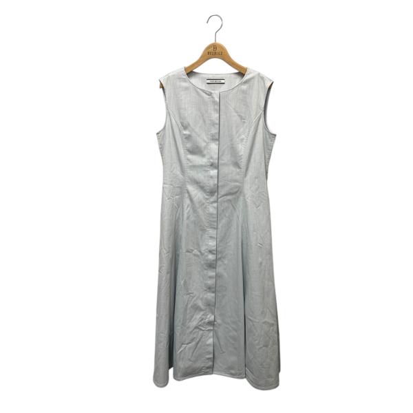 フォクシーニューヨーク Dress Suzette 43298 ワンピース 42 ブルー