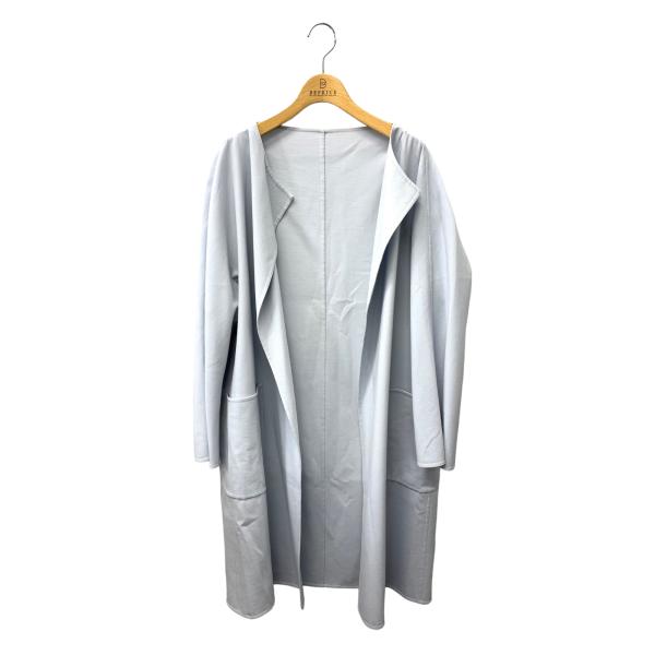 現行 定価19万 FOXEY 42666 コート GRAZ ベビーブルー 38 現行 定価19万 FOXEY 42666 コート GRAZ ベビーブルー 38 - メルカリ