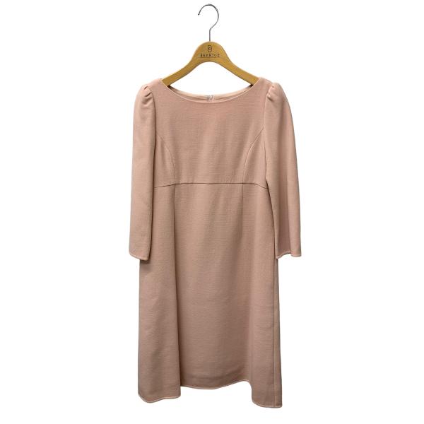 フォクシーブティック Dress CHARLOTTE 41836 ワンピース 38 ピンク