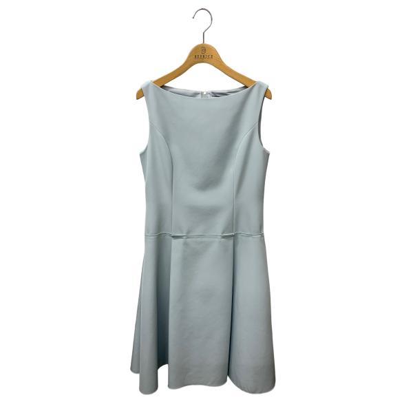 フォクシーニューヨーク Dress 39422 ワンピース 40 ブルー フォクシーニューヨーク Dress 39422 ワンピース 40 ブルー