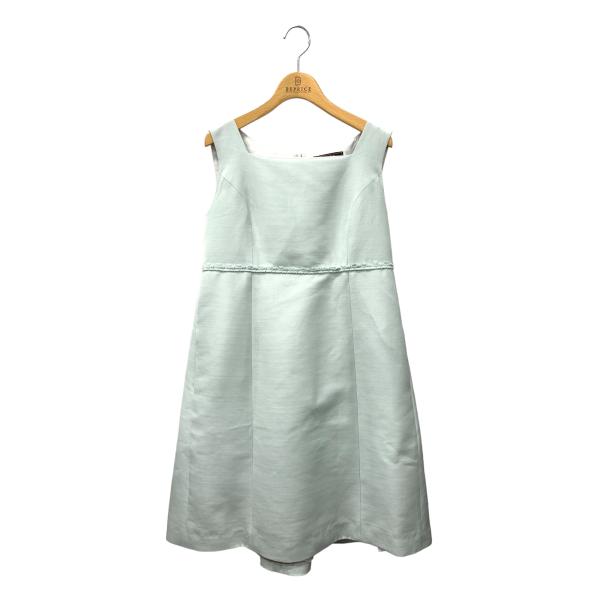 フォクシーブティック Dress Delphine 44451 ワンピース 42 ブルー