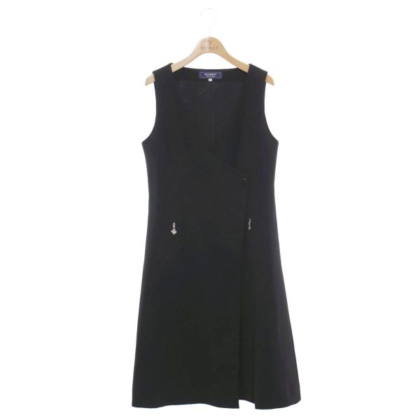 エムズグレイシーフロントフリルジャンパースカートカメリアチャーム40