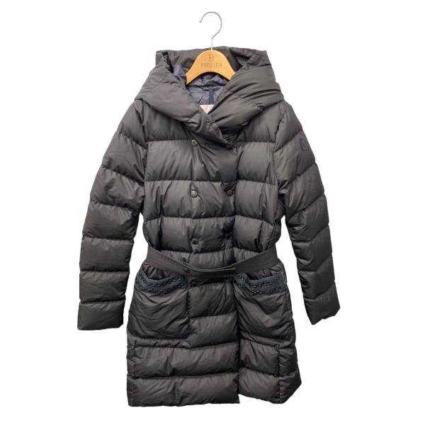 Nori様お値下げ中　モンクレール　ダウンコート ブラック 週末限定値下 正規品 MONCLER モンクレール ダウン メンズ ブラック