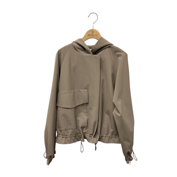 極美品 FOXEY NEW YORK コレクション ジップアップ ブルゾン 38 beprice_itolrj42z1uu