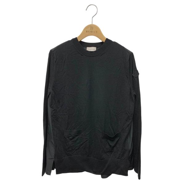 モンクレール GIROCOLLO TRICOT H20939C00010 M1180 セーター S