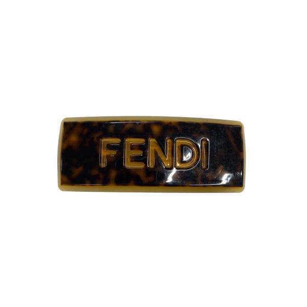 美品　FENDI ブラウン　バレッタ beprice_itpk16nyu5zg
