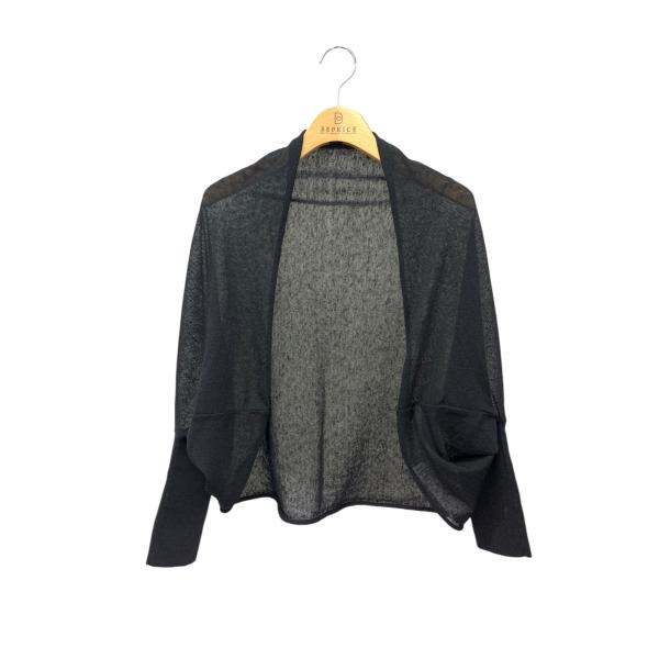 フォクシーブティック Half Moon 40754 カーディガン F ブラック フォクシーブティック Half Moon 40754 カーディガン F ブラック
