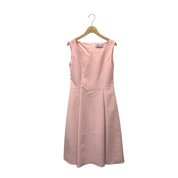 フォクシーニューヨーク Daffodil 44855 ワンピース 38 ピンク