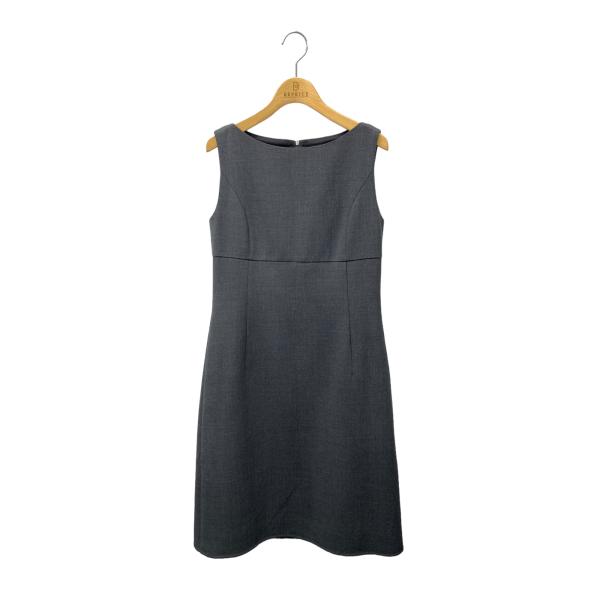 フォクシーブティック Dress Chypre 40415 ワンピース 38 グレー