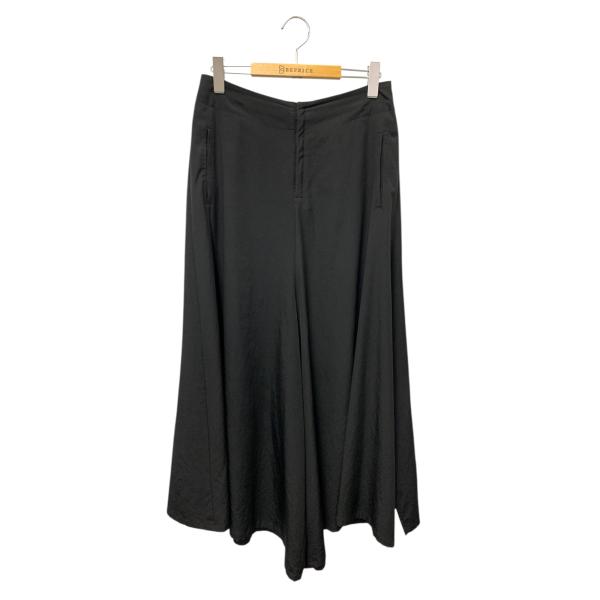 ヨウジヤマモト ノアール ND-P01-500 サルエルパンツ 1 ブラック