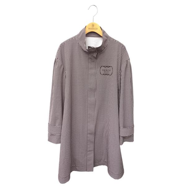 フォクシーニューヨーク Coat Rainy Walk 44436 ストレッチコート 38