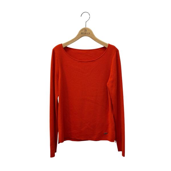 現行 FOXEY オードリー ボートネックニット 40 ブラック 41458 現行 FOXEY オードリー ボートネックニット 40 ブラック 41458