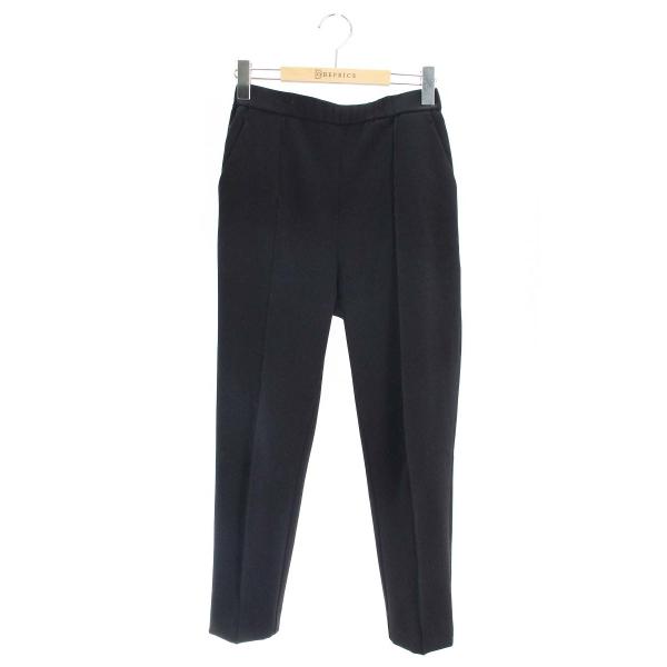 ヨリ セレモニーピンタックパンツ＋ YR22-23086SM センタープレス
