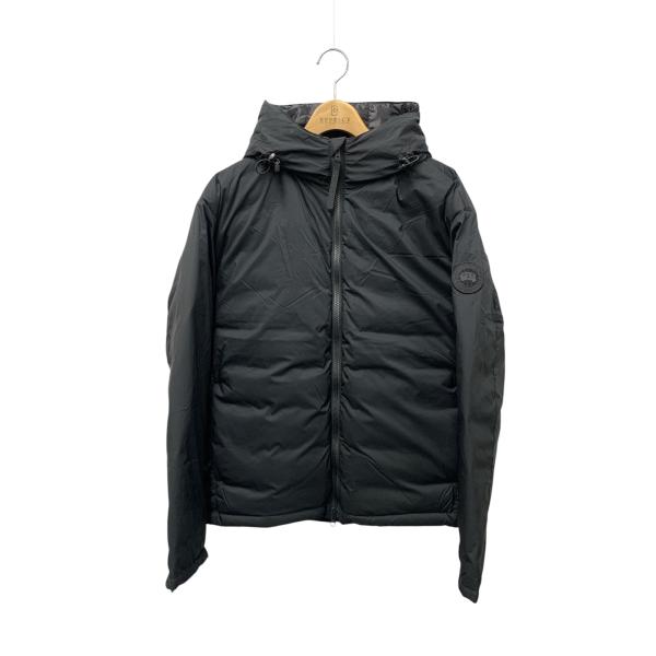 カナダグース Lodge Hoodie ロッジフーディ 1065MJB ダウンジャケット MM ブラック ITTUDXNN15TU カナダグース Lodge Hoodie ロッジフーディ 1065MJB ダウンジャケット