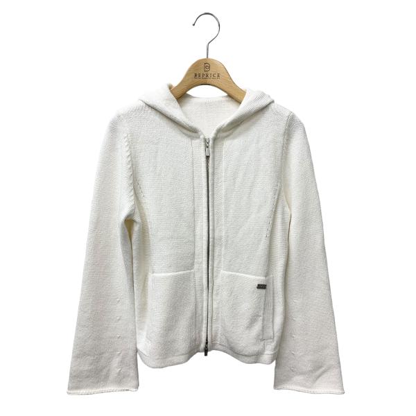 FOXEY フォクシー リリーパーカー Lily Parka 38 フォクシーブティック Lily Parka 38050 パーカー 38 ホワイト 2022年