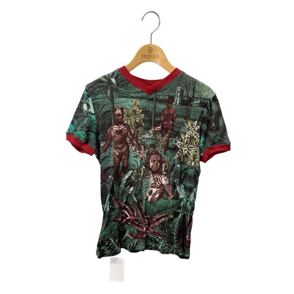 ジャンポールゴルチエオム 560-5.CKK.JA Tシャツ 48 マルチカラー 