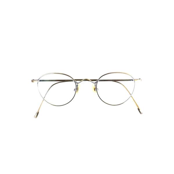 セール！美品！金子眼鏡の高級メガネ 楽天市場】金子眼鏡の通販