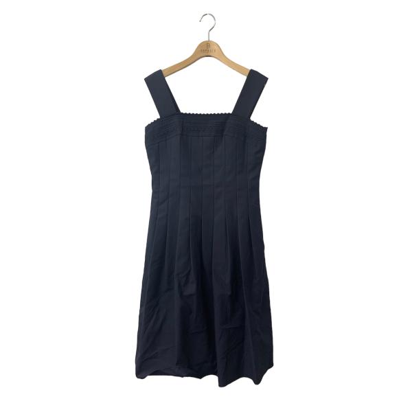 フォクシーブティック　ワンピース2着 フォクシーブティック Dress 39951 ワンピース 40 ネイビー : ブランド