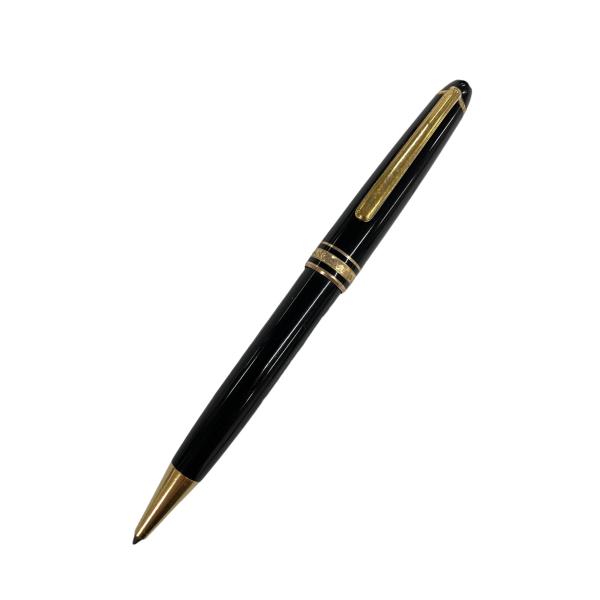 美品✨モンブラン　マイスターシュテュック　ボールペン　ツイスト式　ブラック モンブラン マイスターシュテュック ボールペン ブラック ツイスト式