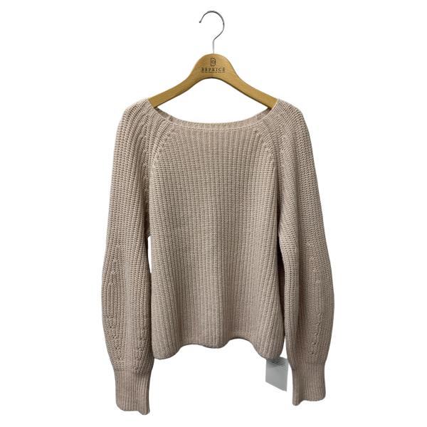 フォクシーブティック Cropped Cashmere Sweater 42419 ニット 40