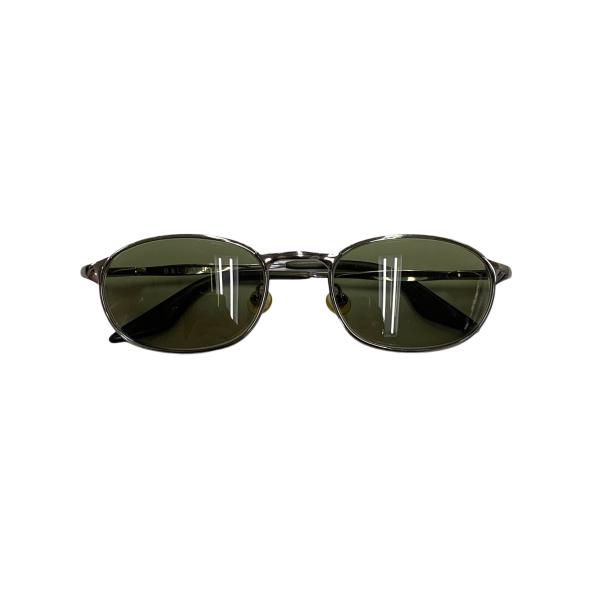 レイバン B&L ヴィンテージ W2841 サングラス オーバル シルバー