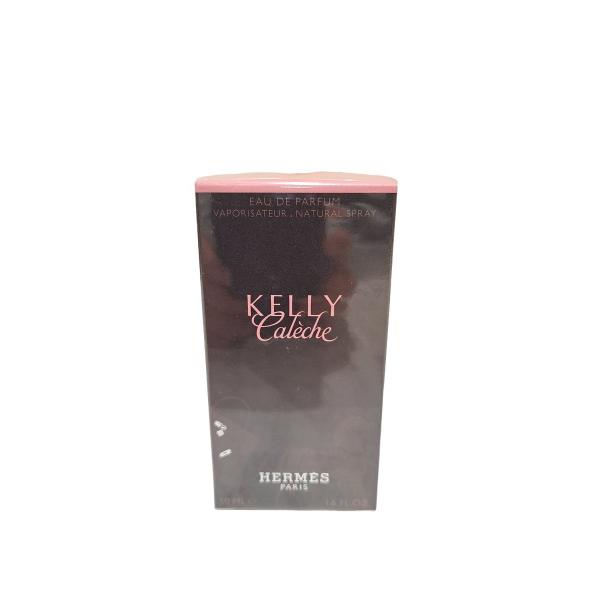 HERMES エルメス　ケリー　カレーシュ　オードトワレ　50ml 香水 エルメス KELLY CALECHE EDT ケリー カレーシュ オードトワレ 50ml