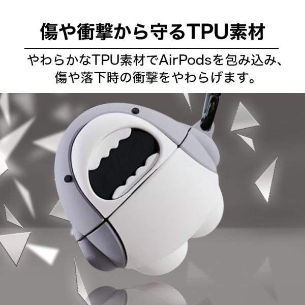 Airpods Pro ケース 韓国 おしゃれ キャラクター カラビナ エアーポッズプロ Buyee Servis Zakupok Tretim Licom Buyee Pokupajte Iz Yaponii
