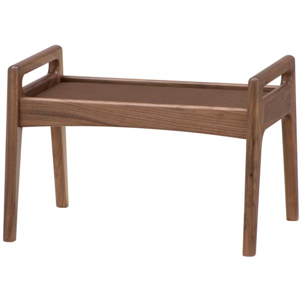 ◇サイズ（約）◇本体/幅57.0　奥行40.0　高さ38.5cm◇主材◇木部：ウォルナット※ウレタン塗装仕上げ◇その他◇完成品◇保証期間◇3年間◇お届け日◇こちらの商品は受注生産品となります。通常ご注文確定後、3〜4週間前後で入荷する予定で...