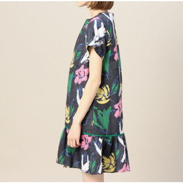 花柄 フラワー ボタニカル柄 ワンピース 春夏フレアワンピース Rose Bud ローズバット 15春夏 Buyee Buyee Jasa Perwakilan Pembelian Barang Online Di Jepang