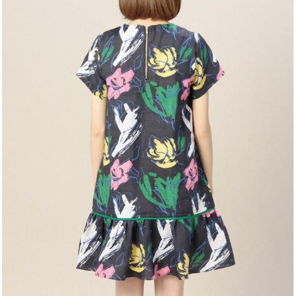 花柄 フラワー ボタニカル柄 ワンピース 春夏フレアワンピース Rose Bud ローズバット 15春夏 Buyee Buyee Japanese Proxy Service Buy From Japan Bot Online