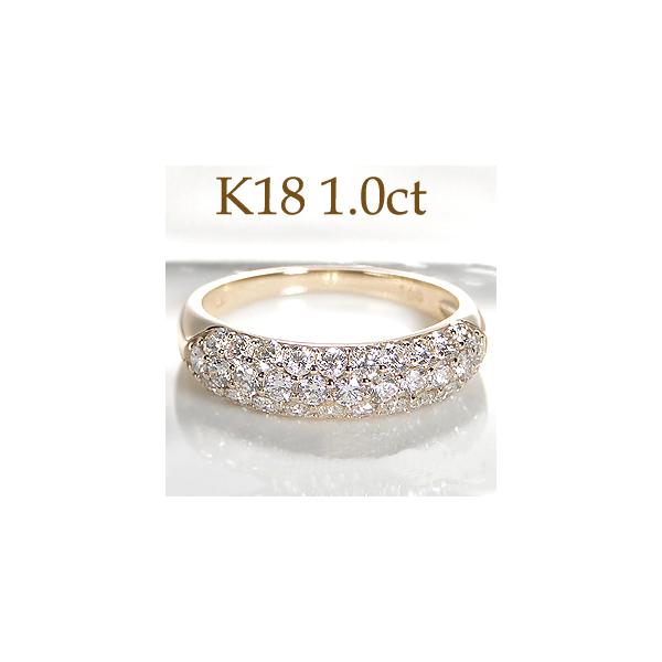 上質✨D0.54CT✨k18YGパヴェダイヤモンドリング brr-0111k18.jpg