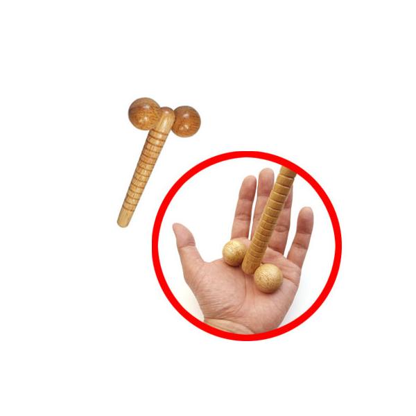 セルフで指圧をする方におすすめです 楽にピンポイントでツボ押しが可能に ツボ押し ロ