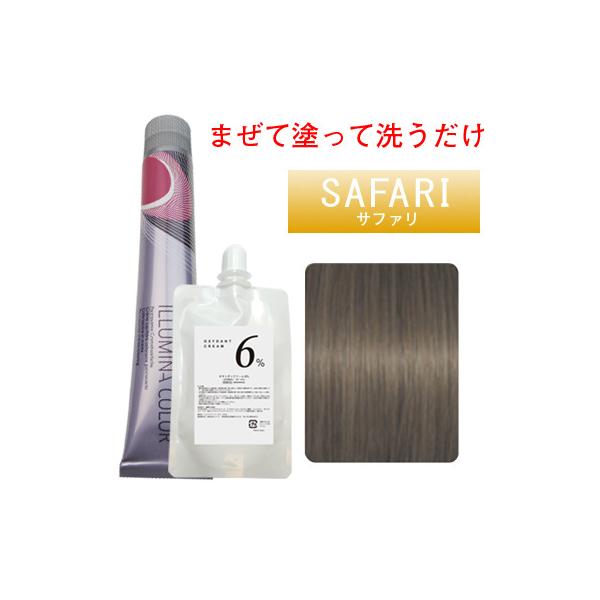 メルかり　イルミナカラー　サファリ　8本セット イルミナカラー サファリ 8本セット - メルカリ