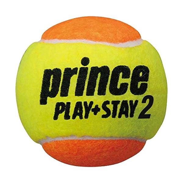 Prince(プリンス) キッズ テニス PLAY+STAY ステージ2 オレンジボール