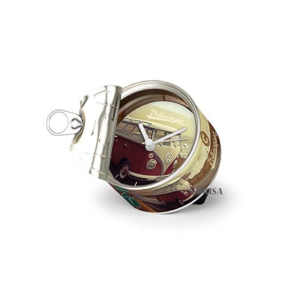 【ご購入後の当店からの連絡はご登録のメールアドレスに通知いたします。必ずご確認ください】VW Collection by BRISAVW公式ライセンス商品サイズ：9×9×5cm / 重さ：97g単3電池×1本使用(別売)