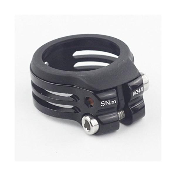 【ご購入後の当店からの連絡はご登録のメールアドレスに通知いたします。必ずご確認ください】MADE IN TAIWAN素材：アルミ合金6061-T6仕様：31.8mm(27.2mmシートポストに対応)；34.9mm(31.6mmシートポストに...