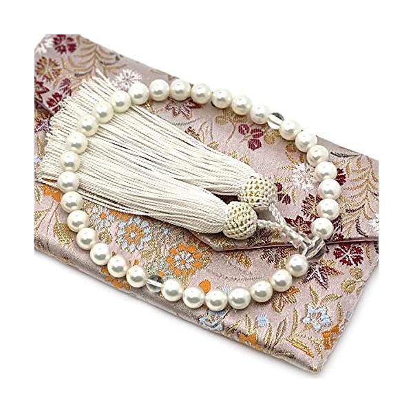 【ご購入後の当店からの連絡はご登録のメールアドレスに通知いたします。必ずご確認ください】当店は、「数珠の卸売センター」のネットショップです。 ●独自の流通経路でコストの削減に追求しました。 ●個人様でも、1つでも卸値で購入可能【数珠の特徴】...