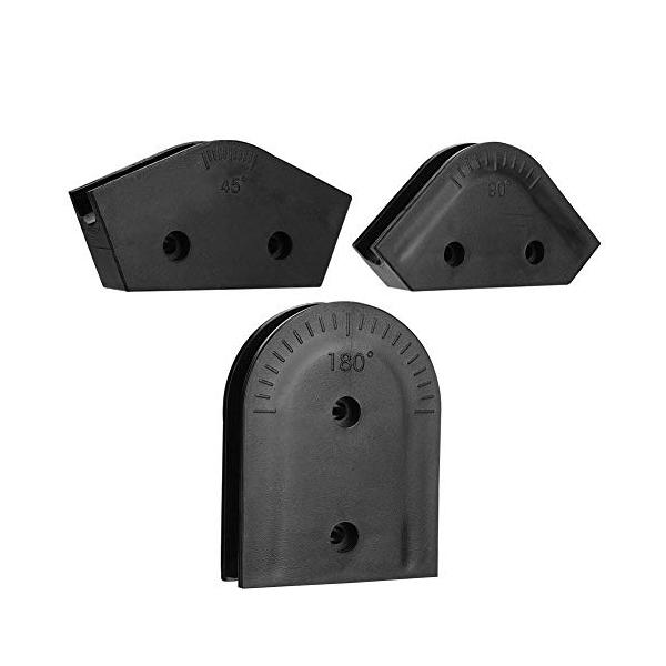 【ご購入後の当店からの連絡はご登録のメールアドレスに通知いたします。必ずご確認ください】ハードエルボチューブ形状：16mmハードチューブ/アクリルチューブ曲げ工具セットごと。 AWGM3シリーズに適したABSマルチアングルアクリルエルボモジ...