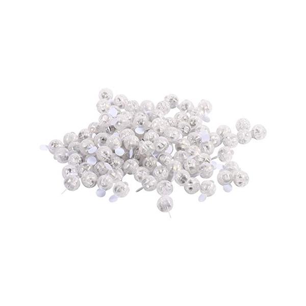 【ご購入後の当店からの連絡はご登録のメールアドレスに通知いたします。必ずご確認ください】【操作簡単】弊店のバルーン用ライトは明るいLED、省電力、長寿命です。ライトにはON / OFFスイッチがなく、絶縁スライスを引き出し、ランプは5?6時...