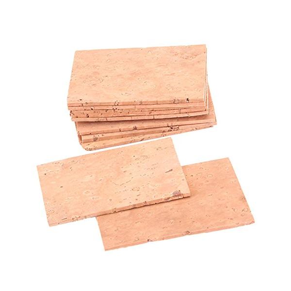 【ご購入後の当店からの連絡はご登録のメールアドレスに通知いたします。必ずご確認ください】【高品質】サックスのコルクは高品質のコルクを使用しており、手触りが良く、耐久性があり、柔らかく軽く、壊れにくいです。【優れた性能】シール性、耐ノイズ性、...