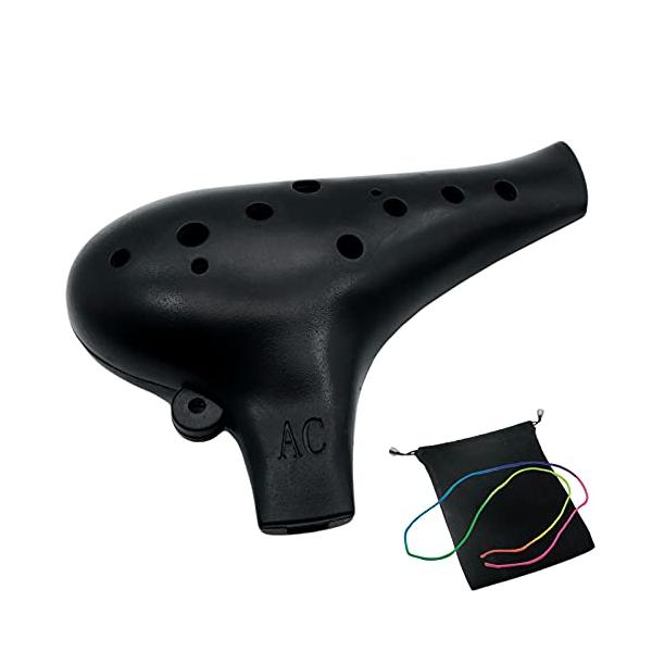 【ご購入後の当店からの連絡はご登録のメールアドレスに通知いたします。必ずご確認ください】プラスチック製、値段も手頃で、初心者にぴったりの一品です。調性：アルトC調。それはすべての年齢の手に合うことができます。本体の何本の細かい線は型によるも...