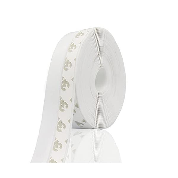 【ご購入後の当店からの連絡はご登録のメールアドレスに通知いたします。必ずご確認ください】あなたの悩みを解決：冬に窓からの隙間風が寒い、夏に冷気がすきまから逃げ出すことを悩んでいますか。本の隙間テープは貼ってるだけて、室内の冷暖気捕まえて、室...