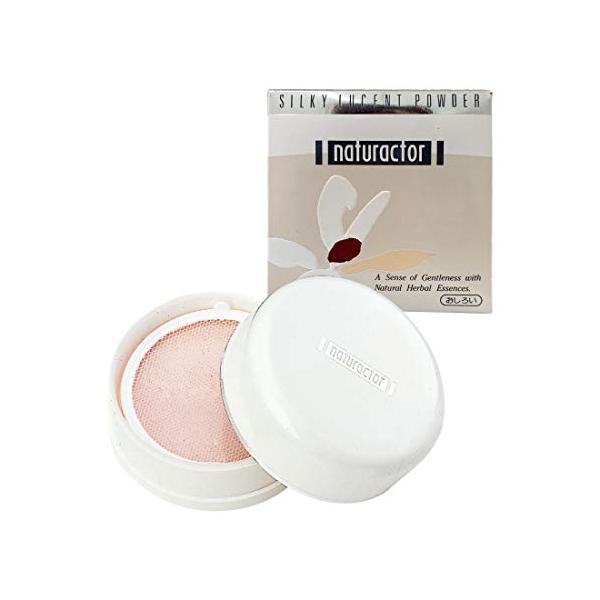 【ご購入後の当店からの連絡はご登録のメールアドレスに通知いたします。必ずご確認ください】【 ベースメイクを一層美しく仕上げる 】 ナチュラクター シルキィルーセントパウダー 31 ピンク 微香性 内容量 : 25g 粉おしろい パフ別売 N...