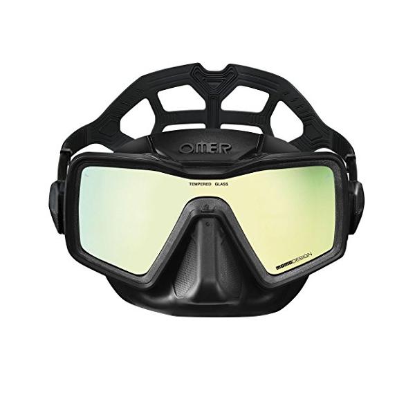 O.ME.R(オマー) APNEA Mirror lens 610145