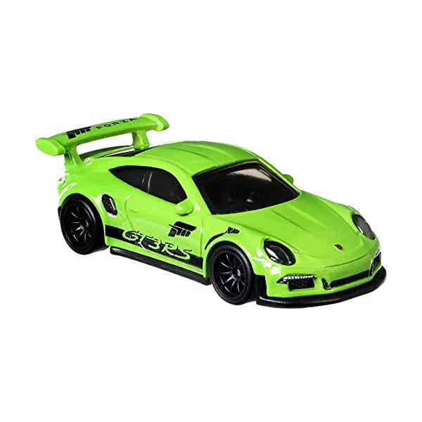 ホットウィール(Hot Wheels) レトロエンターテイメント - ポルシェ 911 