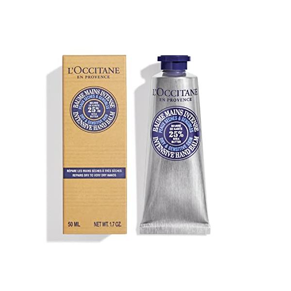 【ご購入後の当店からの連絡はご登録のメールアドレスに通知いたします。必ずご確認ください】シアバター(*)25%の高配合で、こっくりリッチなテクスチャーのハンドバーム。(*)シア脂（保湿成分）